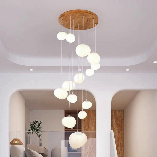 Naktis Chandelier Light