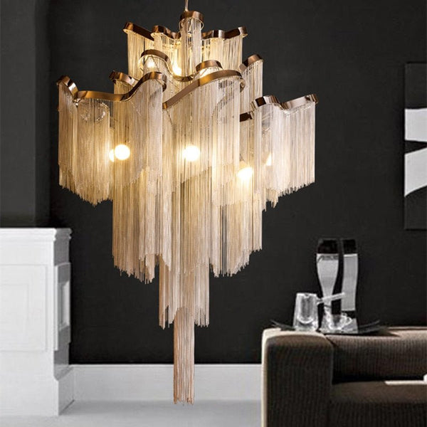 Nazra Chandelier