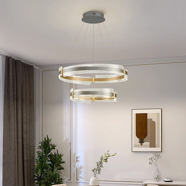 Phaethra Round Chandelier