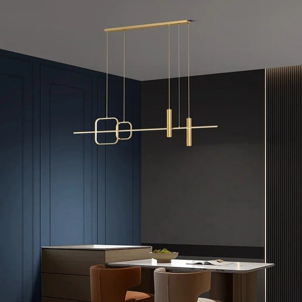 Pharos Linear Chandelier