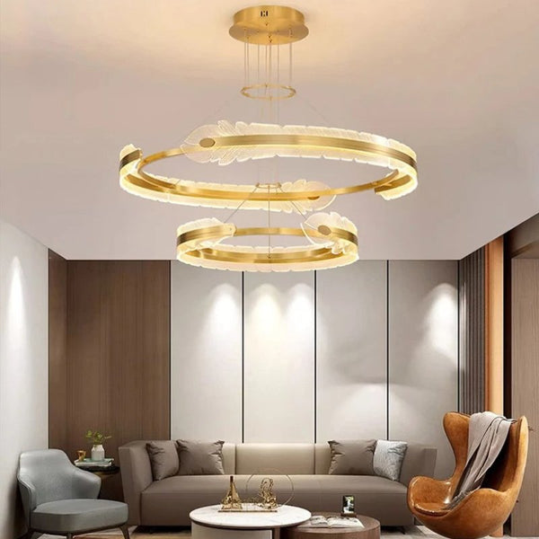 Phosify Round Chandelier