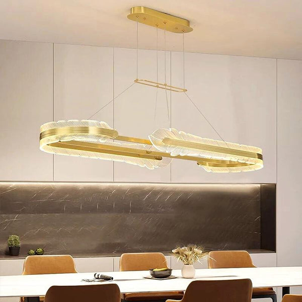 Phosify Linear Chandelier