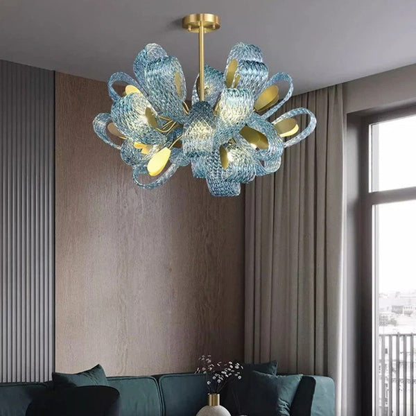 Radiantia Indoor Chandelier