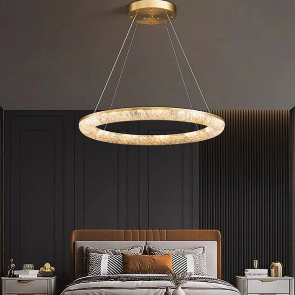 Radianza Round Chandelier