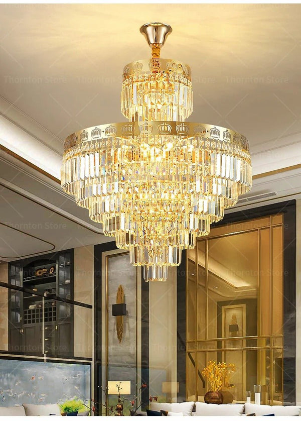 Rawaq Crystal Chandelier