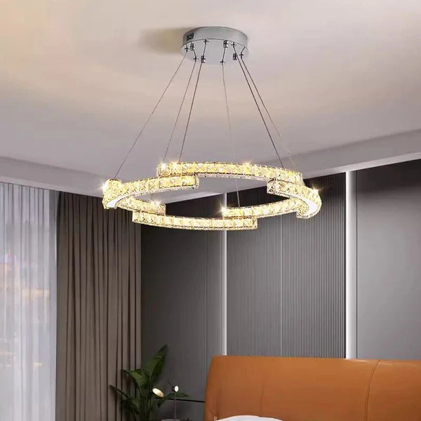 Sarah Round Chandelier