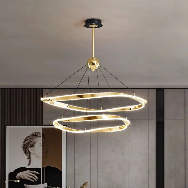 Seren Round Chandeliers