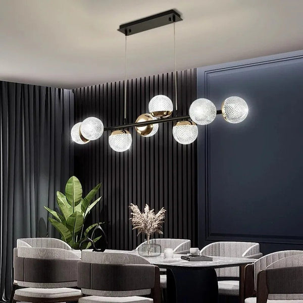 Serenia Linear Chandelier