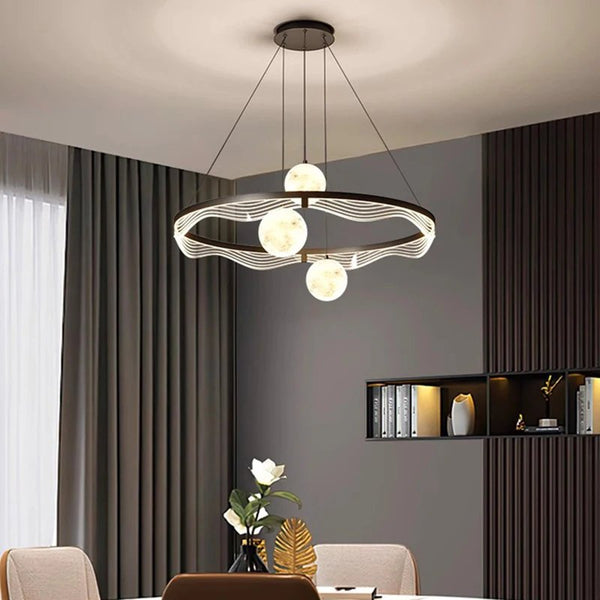 Serenus Indoor Chandelier