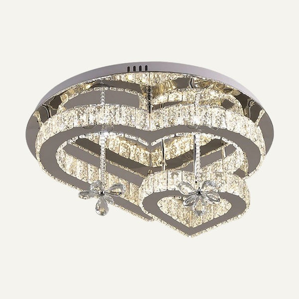 Shakeel Crystal Chandelier