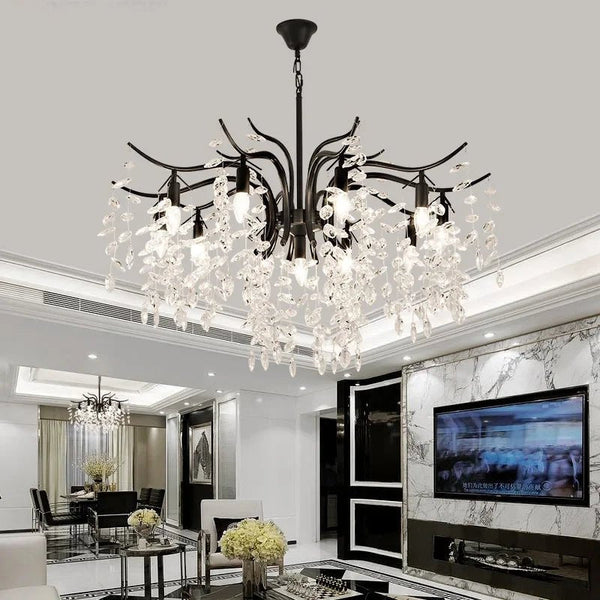 Shama Crystal Chandelier