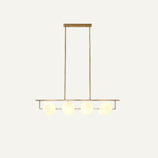 Shams Linear Chandelier