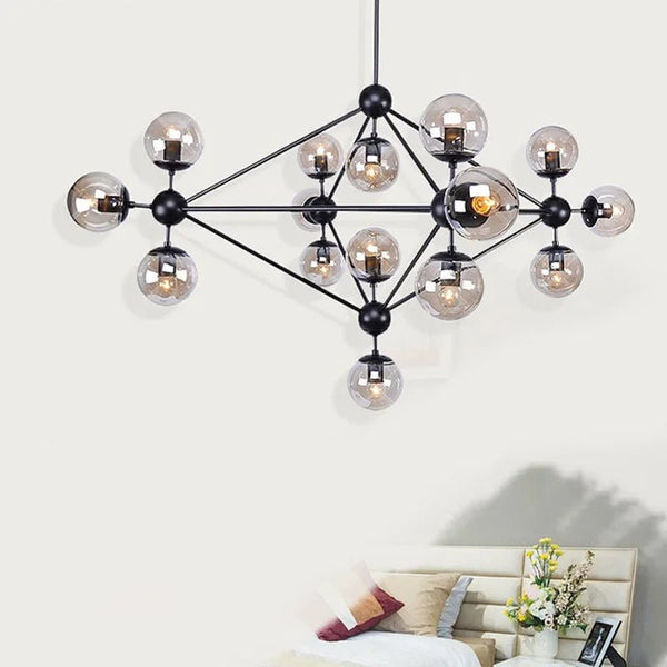 Shesha Chandelier Light