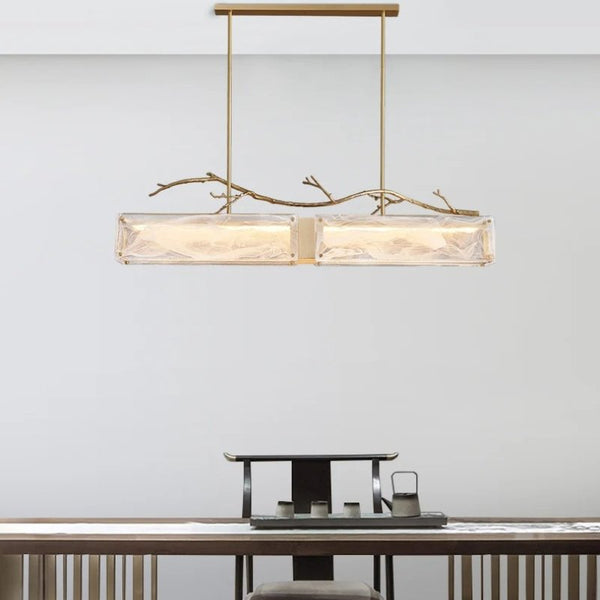 Silvus Linear Chandelier