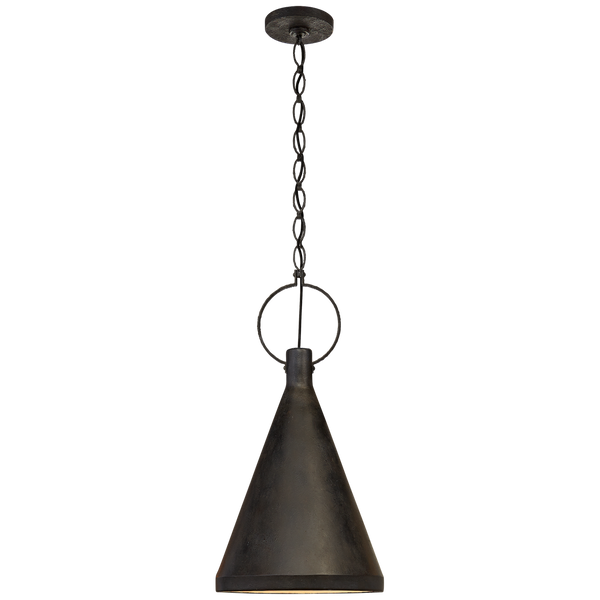 Limoges Medium Tall Pendant