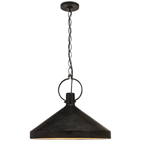 Limoges Grande Pendant