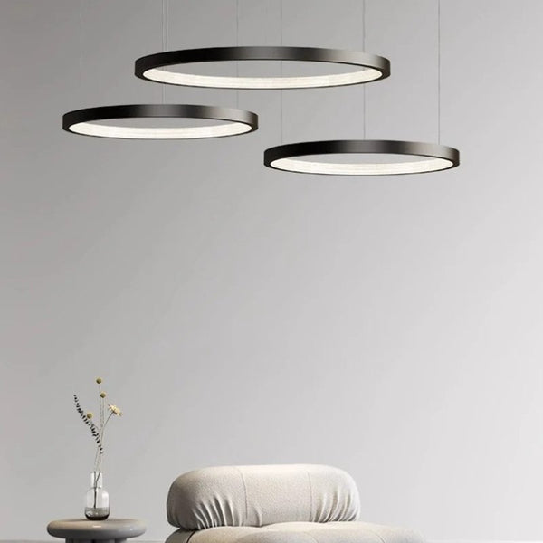 Solas Round Chandelier