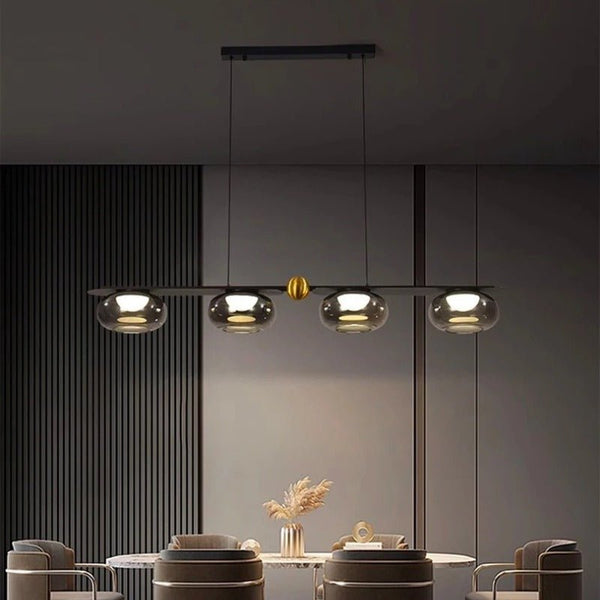 Soleil Linear Chandelier