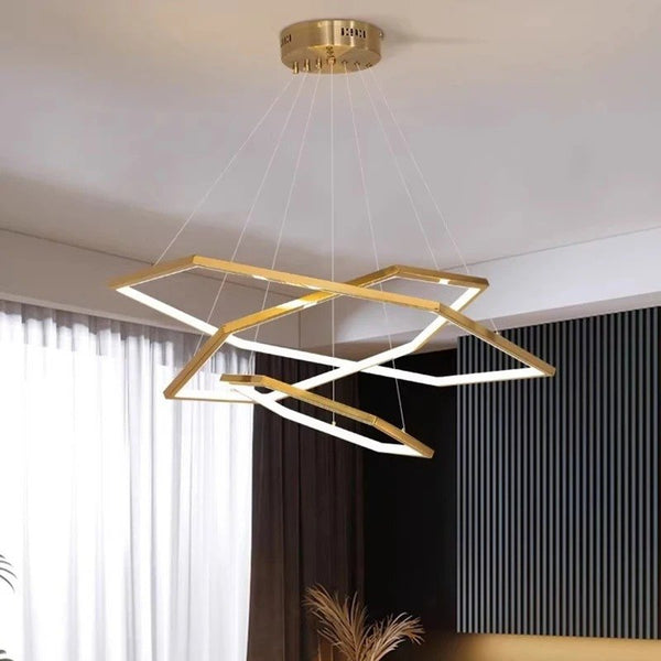 Thurayya Indoor Chandelier