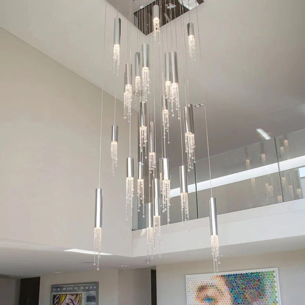 Tiny Chandelier