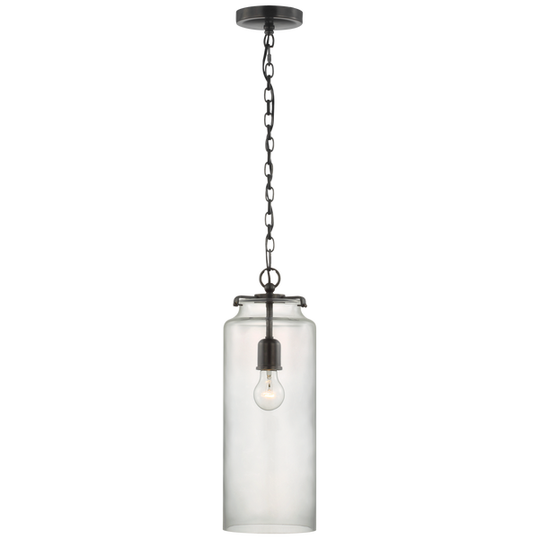 Katie Large Cylinder Pendant