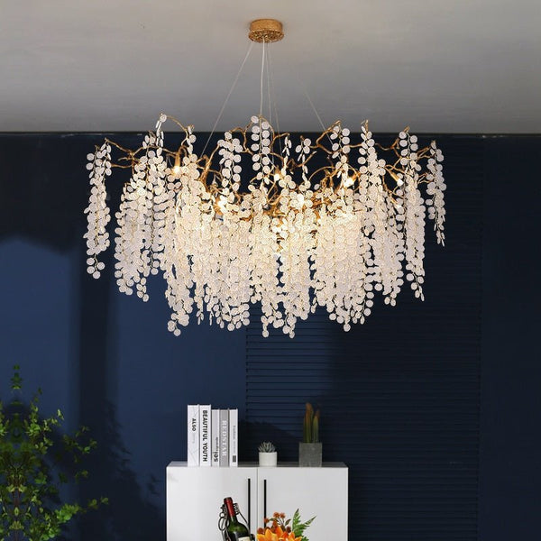 Velora Chandelier - Open Box