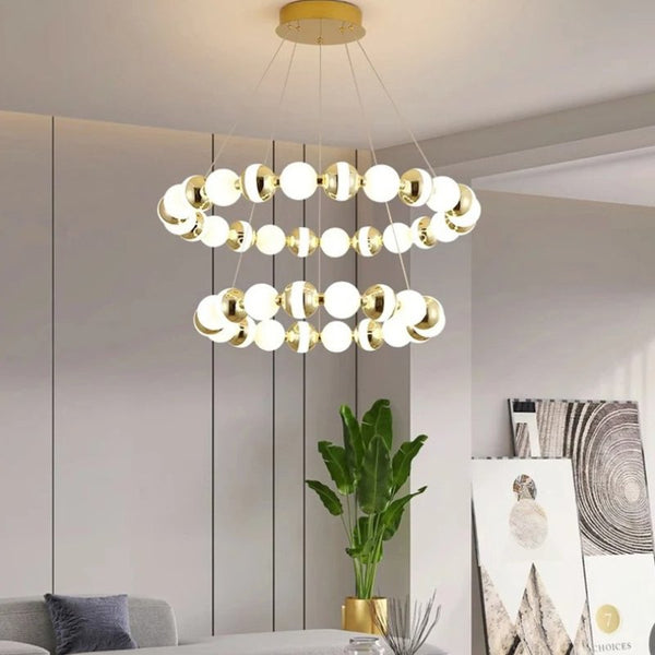 Vivido Round Chandelier