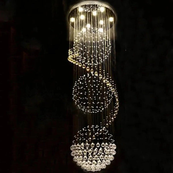 Zuhra Staircase Chandelier